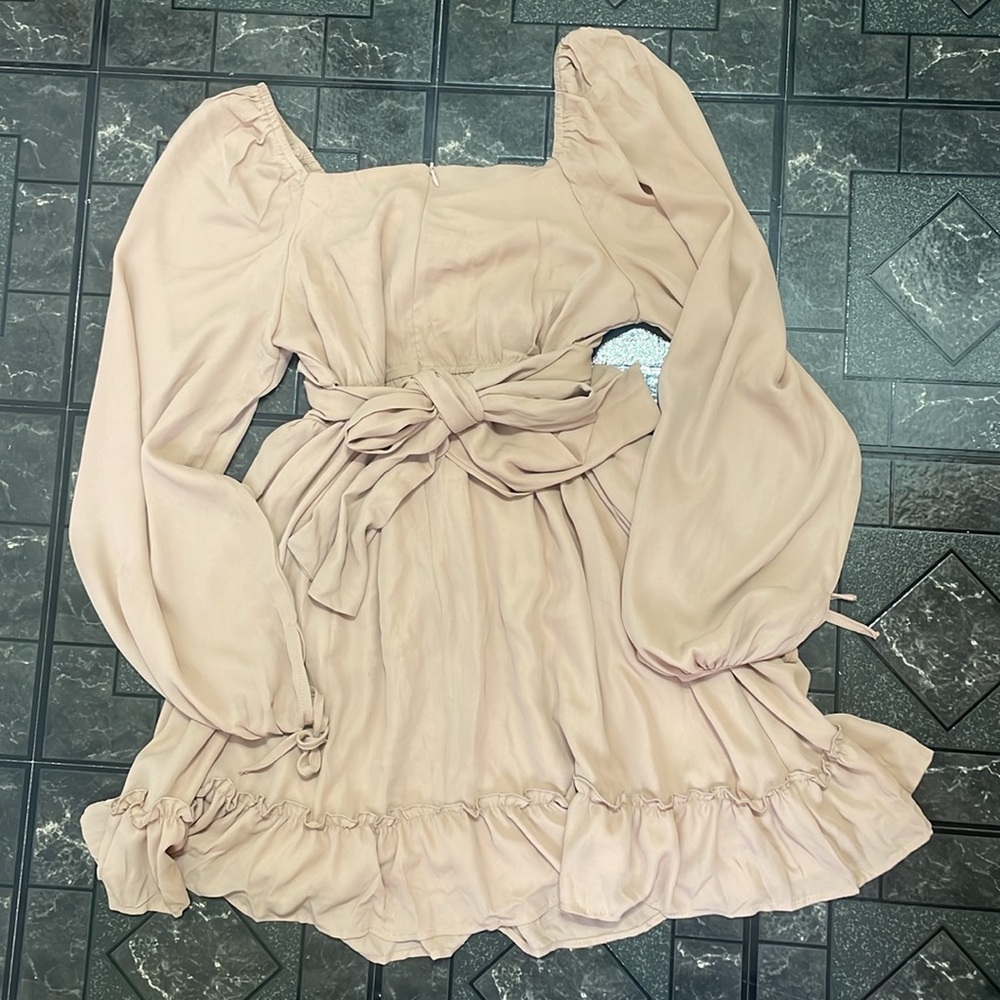 Mini Dress - Picture 2 of 3